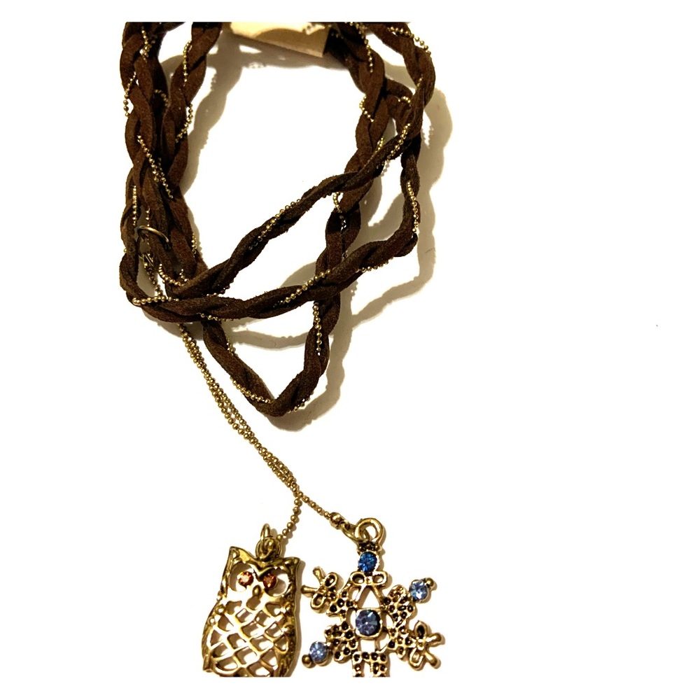 Necklaces